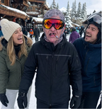 Grandpa Shred: Ultra-HD 3D Printed Ski Mask
