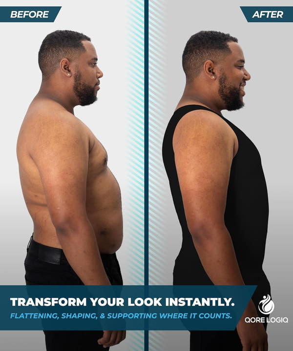 Ultimate Compression Tank for Men™