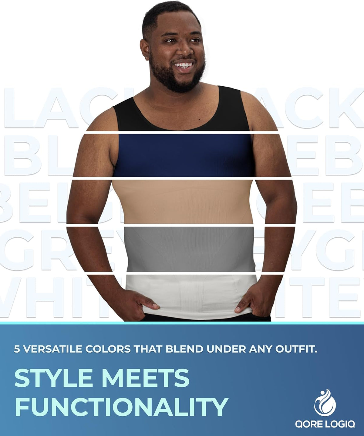 Ultimate Compression Tank for Men™