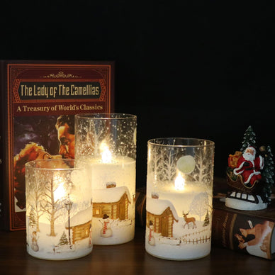 Illuminate Your Holidays with Safe, Joyful Warmth
