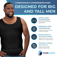Ultimate Compression Tank for Men™