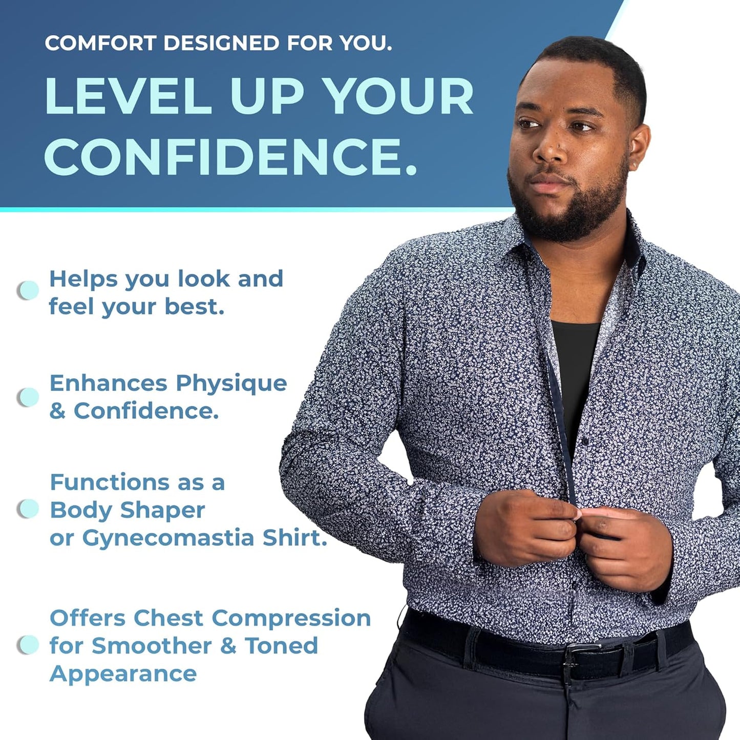 Ultimate Compression Tank for Men™