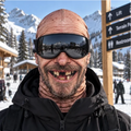 Grandpa Shred: Ultra-HD 3D Printed Ski Mask