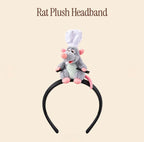 The Little Chef Plush Headband