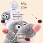 The Little Chef Plush Headband