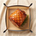 Foldable Snap-Corner Roasting Liner