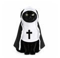 Holy Nun Pet Costume & Cape for Cats and Dogs