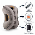 Ergonomic Inflatable Travel Pillow