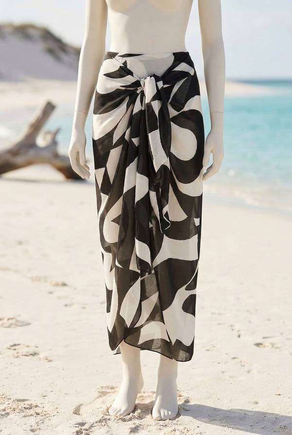 Thneed Wrap(TM) - Ultimate Multi-Way Beach Luxury