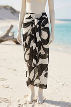 Thneed Wrap(TM) - Ultimate Multi-Way Beach Luxury