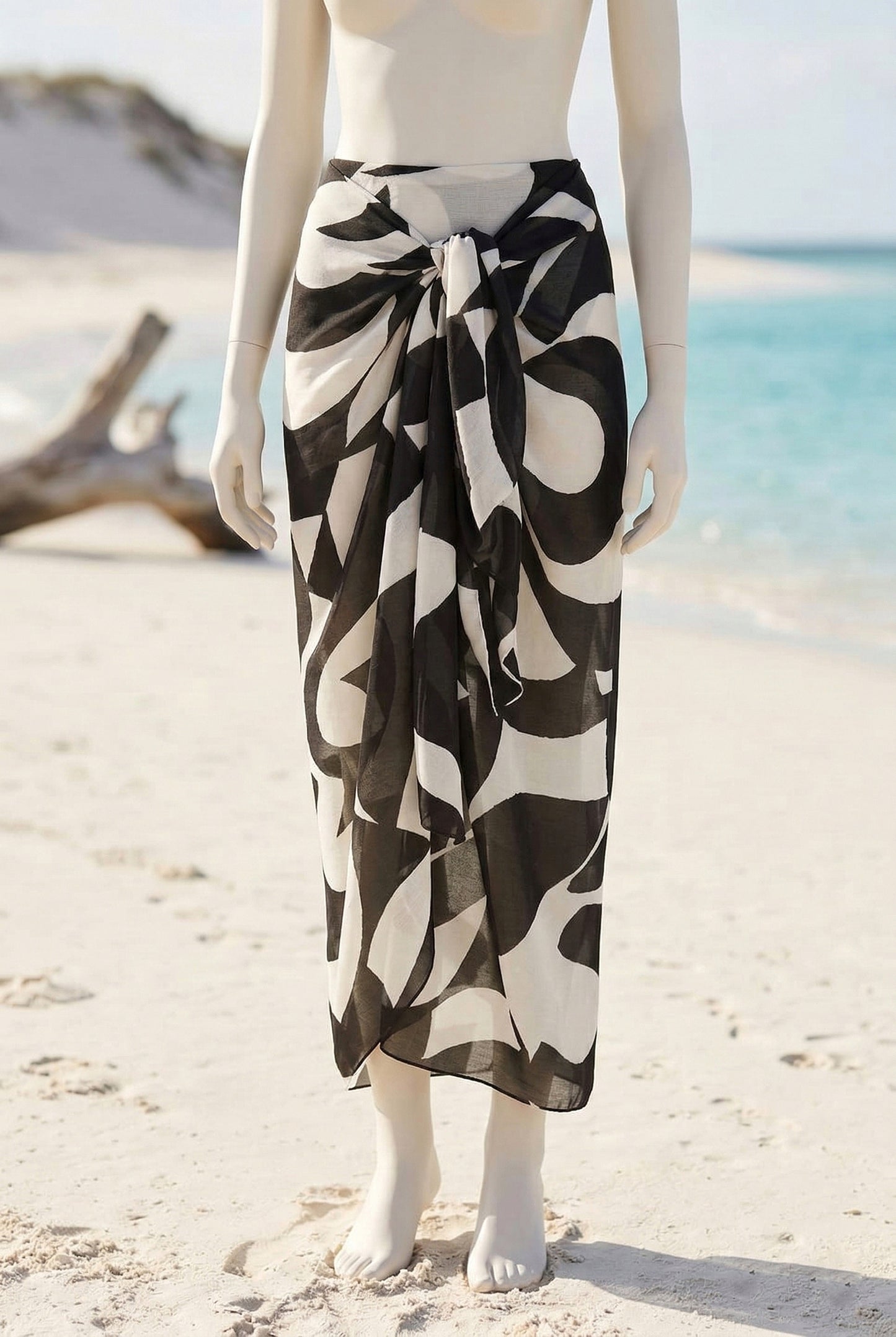Thneed Wrap(TM) - Ultimate Multi-Way Beach Luxury