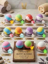 bath bomb for kids with surprise inside