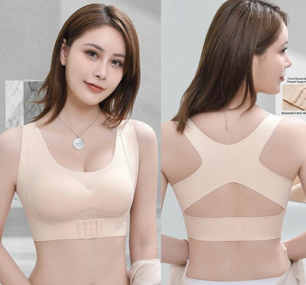 Women Posture Corrector Bra