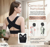 Women Posture Corrector Bra
