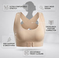 Women Posture Corrector Bra