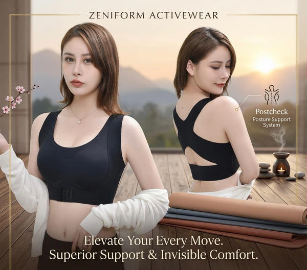 Women Posture Corrector Bra
