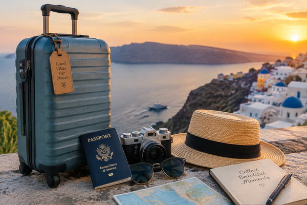 Travel & Lifestyle
