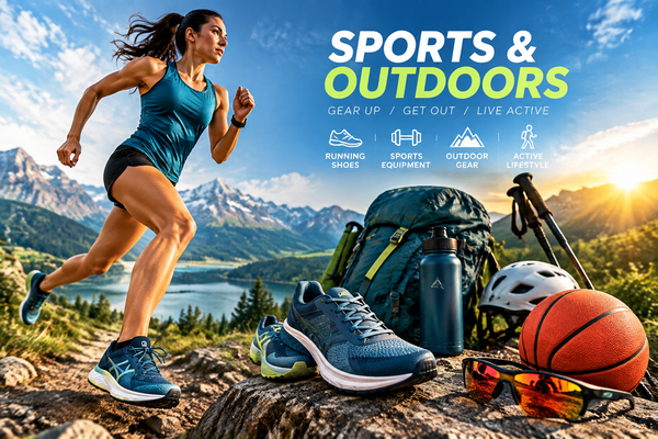 Sports & Outdoors