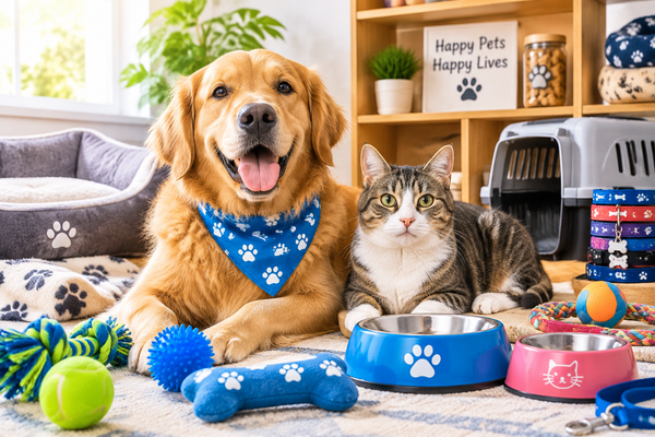 Pet Supplies