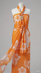 Thneed Wrap(TM) - Ultimate Multi-Way Beach Luxury
