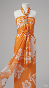 Thneed Wrap(TM) - Ultimate Multi-Way Beach Luxury